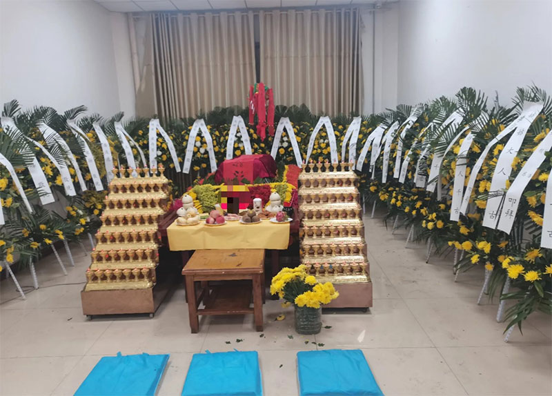 亲属葬礼转账怎么留言？亲属葬礼的转账建议