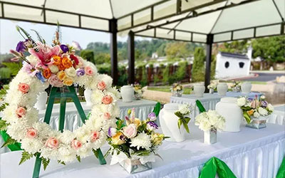 后事办完后的答谢词怎么写？后事答谢词的书写示例