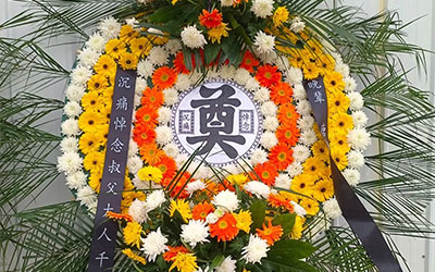 中年过世对联七字-中年过世对联大全