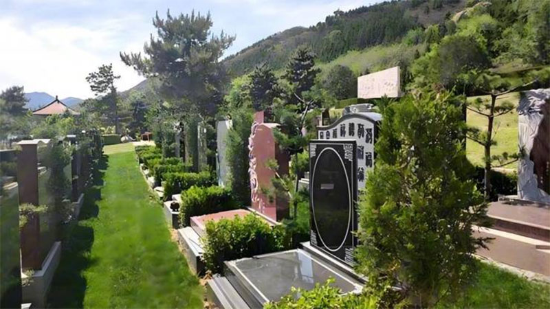 公墓资料如何分配和整理