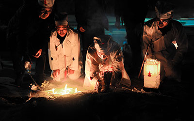 为啥守灵香火不能灭？守灵香火不能灭的现象解析