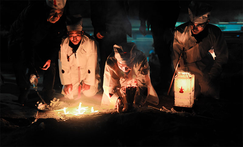 为啥守灵香火不能灭？守灵香火不能灭的现象解析