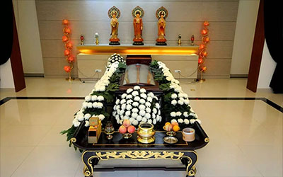 丧事守灵守孝期间的注意事项禁忌