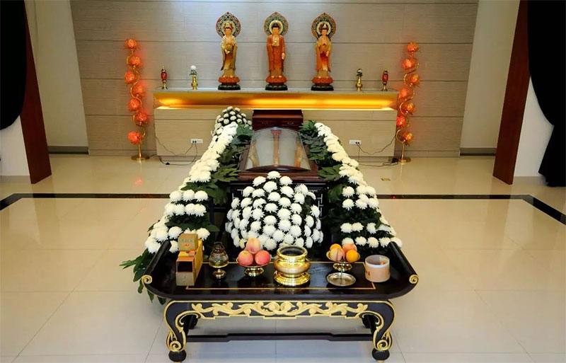 丧事守灵守孝期间的注意事项禁忌 丧事守灵守孝期间的注意事项禁忌