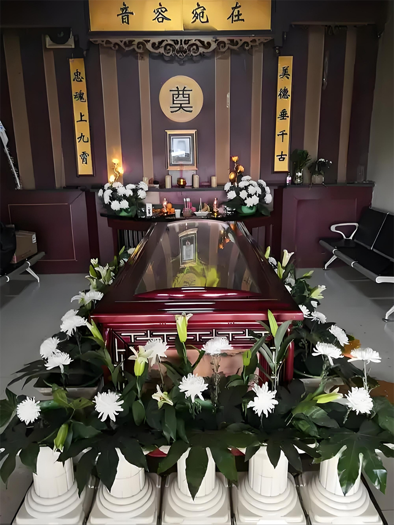 中式葬礼穿什么衣服?中式葬礼穿着建议 中式葬礼穿什么衣服?中式葬礼穿着建议