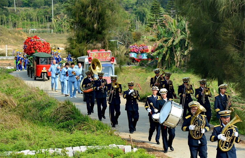 昆明殡葬乐队有哪些?台州殡葬乐队一览表 昆明殡葬乐队有哪些?台州殡葬乐队一览表