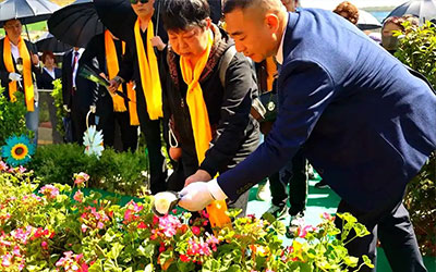 昆明人去世流程