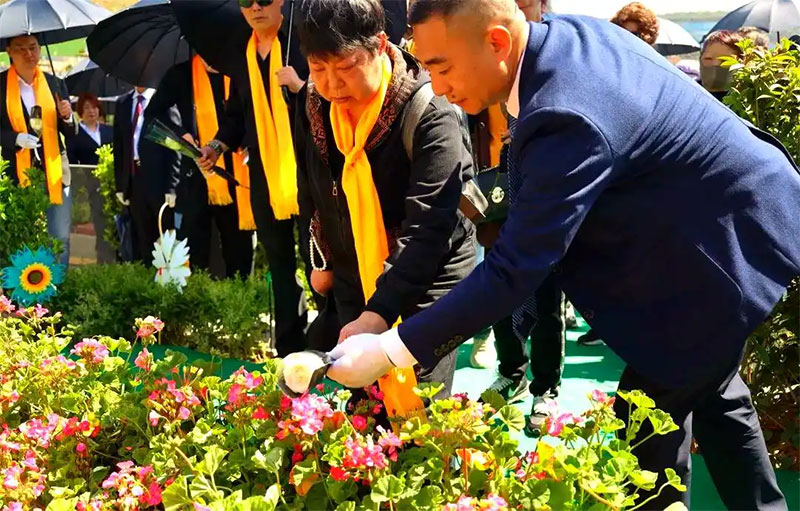 昆明人去世流程