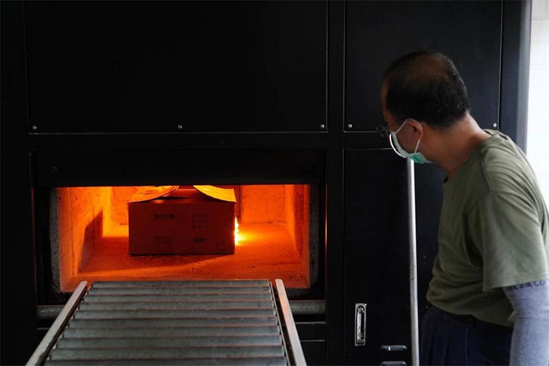 凭火化证可以去派出所开死亡证明吗