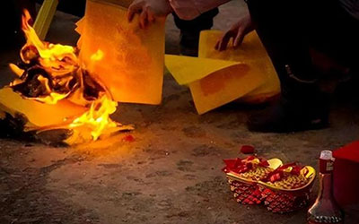 不敢守灵怎么办？不敢守灵的七个解决办法