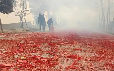 6点下葬几点放鞭炮？几点放鞭炮主要看这个方面