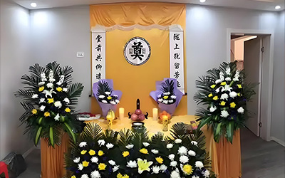 一般灵堂布置多长时间？一般灵堂的布置时间详情