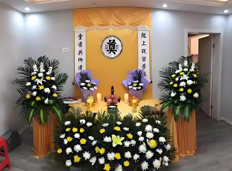 一般灵堂布置多长时间？一般灵堂的布置时间详情