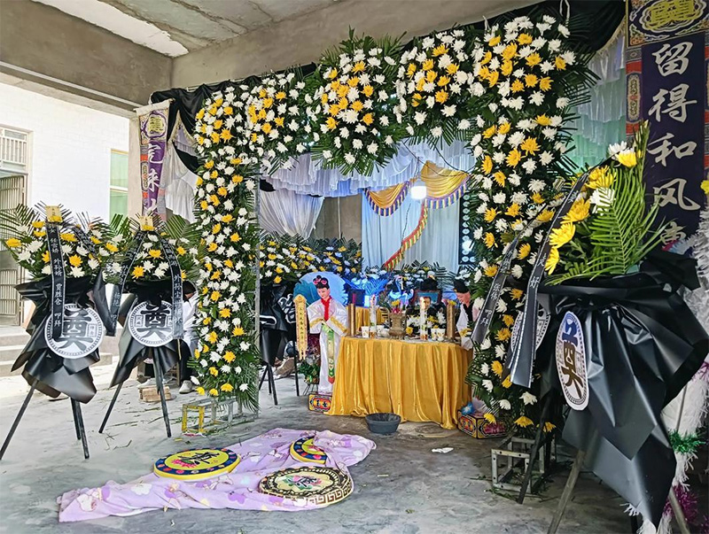 一般灵堂在哪个位置好？一般灵堂位置的设立详情