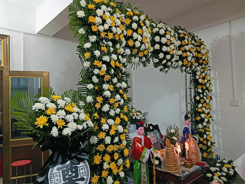 一般灵堂放哪些植物好？一般灵堂主要放这两大类植物