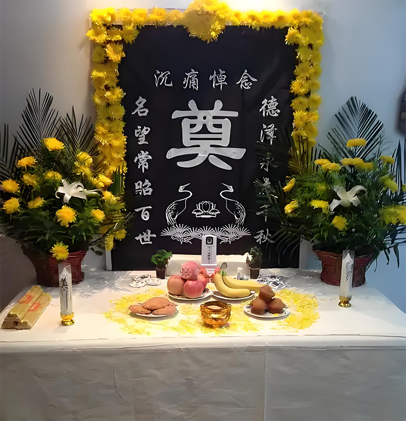 一般灵堂设几个晚上?灵堂设几个晚上取决于这个三个因素 一般灵堂设几个晚上?灵堂设几个晚上取决于这个三个因素