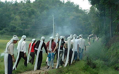 下葬和出殡的区别是什么？下葬和出殡的两大区别