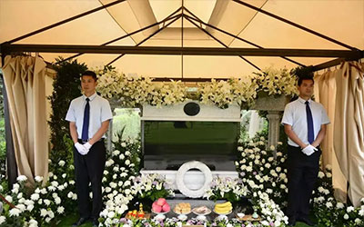 你知道的葬礼仪式有哪些