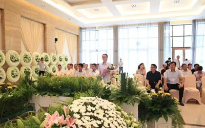 殡仪一条龙服务流程