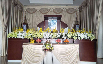 昆明北郊殡仪馆,昆明丧葬一条龙服务