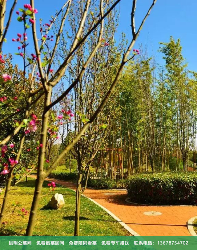 昆明长松园公墓