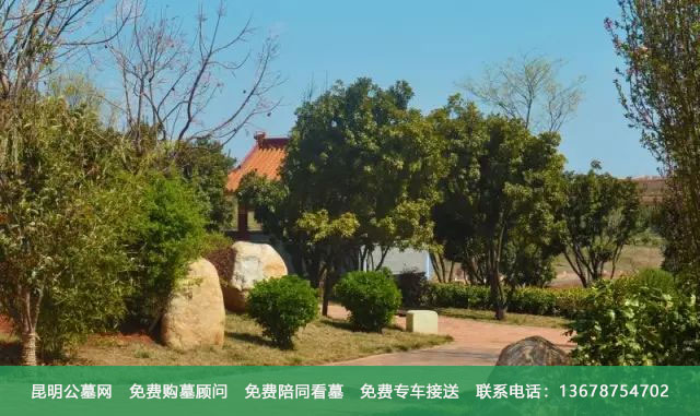 昆明长松园公墓