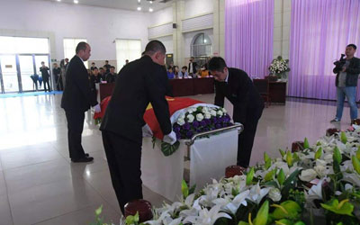 昆明宜良草甸殡仪馆,殡葬服务公司