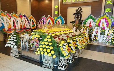 昆明殡葬服务哪家好,昆明白事办理联系电话