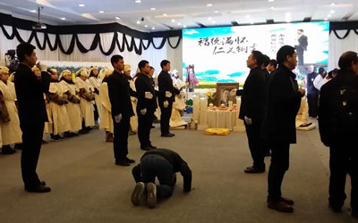 殡葬活动可以在哪些地点举办,赶紧来了解一下