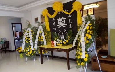 昆明殡葬服务公司究竟提供哪些殡仪服务项目