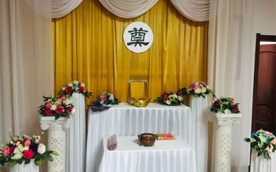 云南殡葬服务的一般流程及注意事项