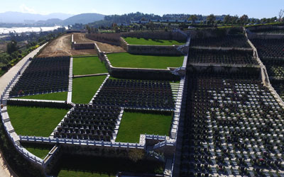 昆明公墓都有一套完整的出殡流程