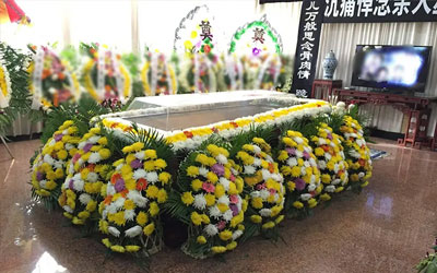 公墓信息网提供专业的殡仪服务一条龙