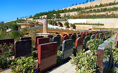 选择公墓信息网购买墓地的四大优势