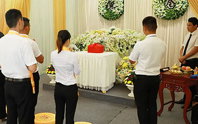 葬礼仪式的重要意义