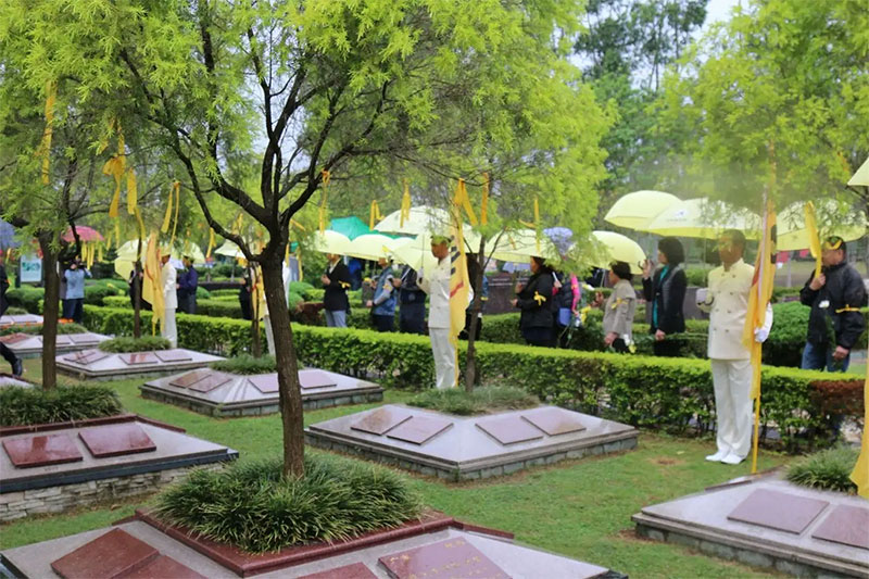 殡葬界的通关文牒 殡葬界的通关文牒