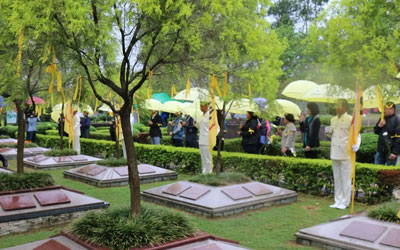 殡葬界的通关文牒