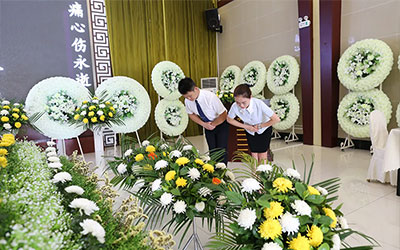 昆明的出殡流程简述