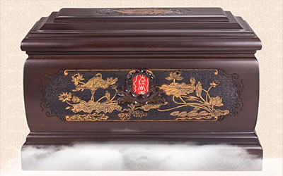 昆明殡葬骨灰盒怎么看,哪一种的骨灰盒好