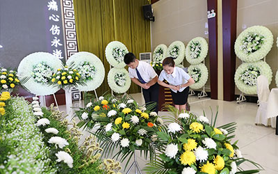 做好殡葬礼仪服务要注意这几点