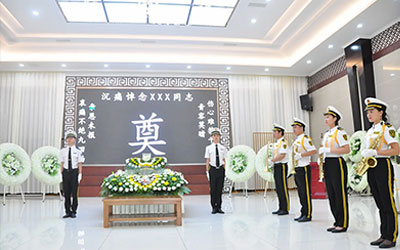 殡仪礼仪服务都有哪些流程