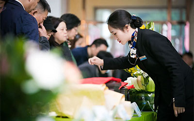 昆明殡葬服务有哪些步骤