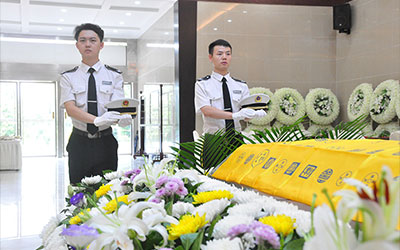 公墓信息网客户治丧须知