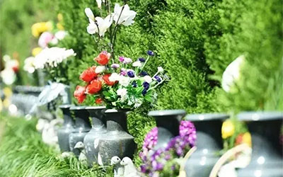 殡葬市场现状及问题分析