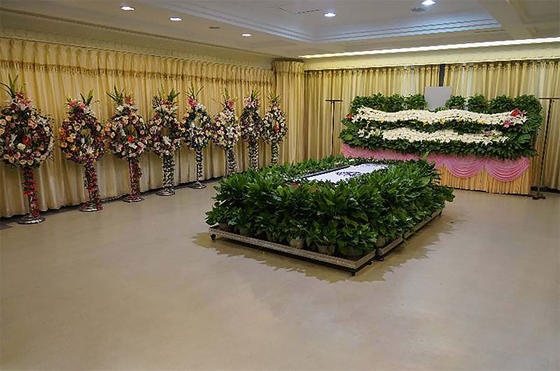 丧葬办理程序 丧葬办理程序