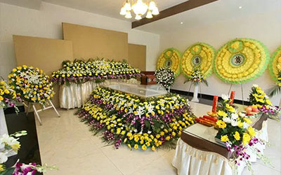 殡葬服务具体都包括哪些？