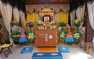 昆明殡葬一条龙服务都包含什么？