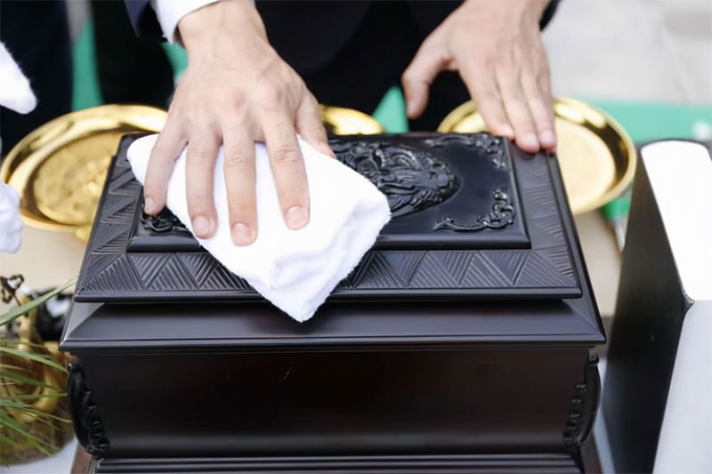 殡葬人的初心与使命 殡葬人的初心与使命