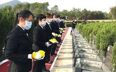 殡葬服务的三大原则你知道吗