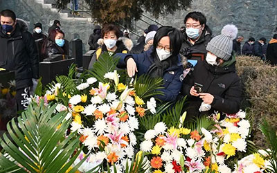 公墓信息网：简单给您介绍常见的安葬习俗